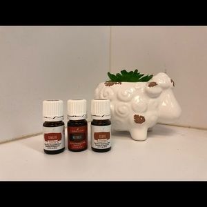 Young Living Clove, Ginger, Nutmeg